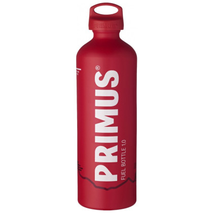 Bouteille combustible Primus Fuel Bottle 1,0 l rouge