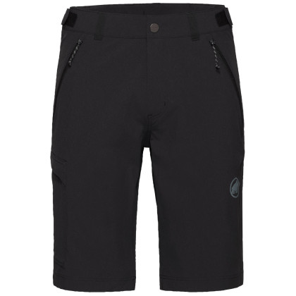 Short homme Mammut Runbold IV Shorts noir black 0001