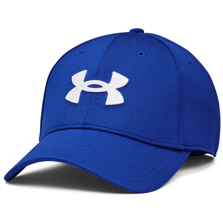 Casquette Under Armour Men's UA Blitzing bleue Royal / / White