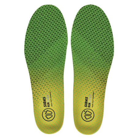 Semelles chaussures Sidas Run 3D Sense V2
