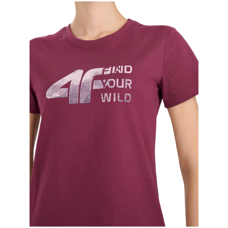 T-shirt femme 4F Tshirt F3496