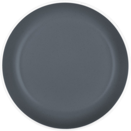 Assiette Brunner Deep Plate ø 20cm gris foncé