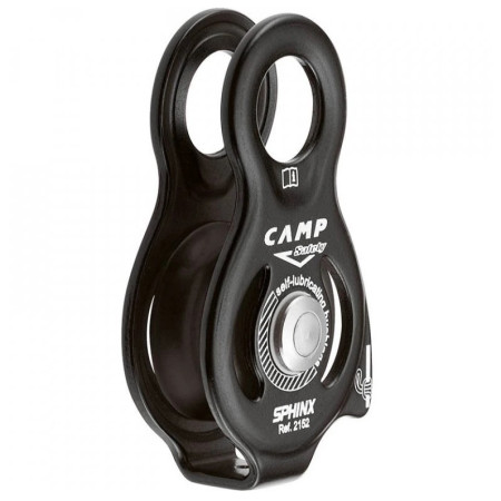 Poulie Camp Sphinx noir Black