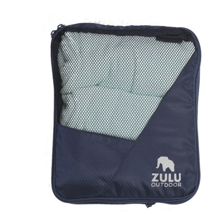 Organisateur de voyage Zulu Compression Cube M