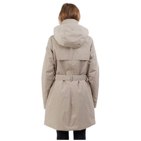 Manteau d'hiver femme Fundango Charlotte Trenchcoat