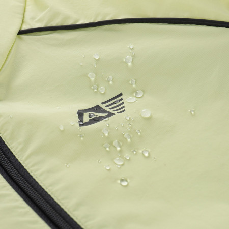 Veste enfant Alpine Pro Spino Green