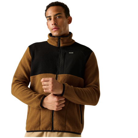 Sweatshirt fonctionnel homme Regatta Frankie Borg Colour Block
