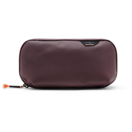 Organisateur de voyage Peak Design Tech Pouch Small rouge Eclipse