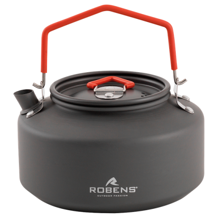 Bouilloire Robens Basecamp Pro Kettle noir Black