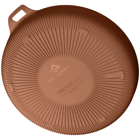 Assiette Sea to Summit Horizon Plate - L brique Bombay