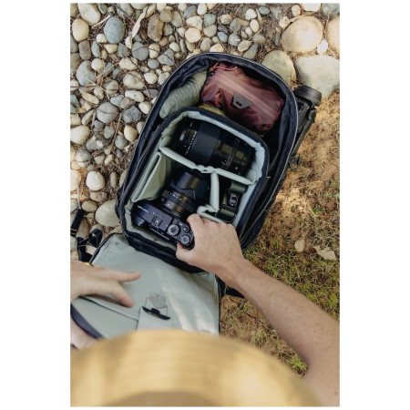 Sac à dos Peak Design Outdoor Backpack Zip 18L