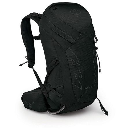 Sac à dos femme randonnée Osprey Tempest 16 vert stealth black