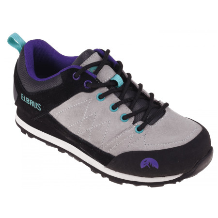 Chaussures femme Elbrus Hildur Wo'S noir / gris Black/LightGrey/Mint