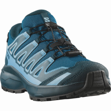 Chaussures enfant Salomon Xa Pro Wp J Mykonos Blue