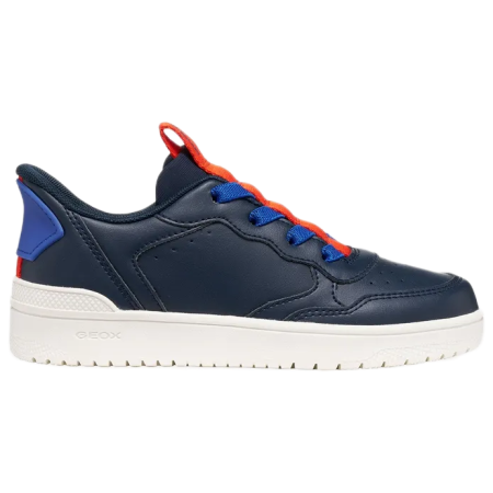 Baskets pour enfant Geox J Washiba Fast In B
