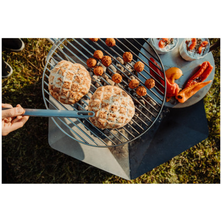 Grille de barbecue Höfats Triple Grid 45