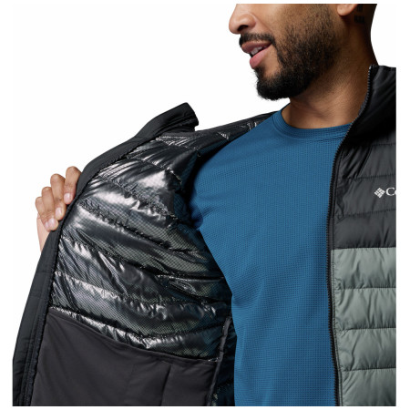 Veste homme Columbia Powder Lite™ II Hooded Jacket