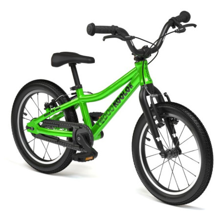 Dětské kolo Yedoo Koolo 16 vert green