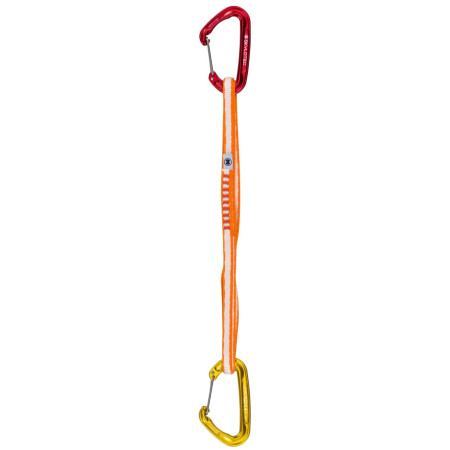 Express Skylotec Fly-weight EVO Alpine Set 60 cm UL rouge / jaune Red/Gold