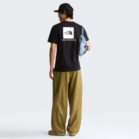 T-shirt homme The North Face M Evolution Box Nse Regular Short Sleeve