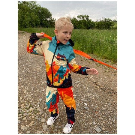 Pantalon enfant WAMU Mountain Bike