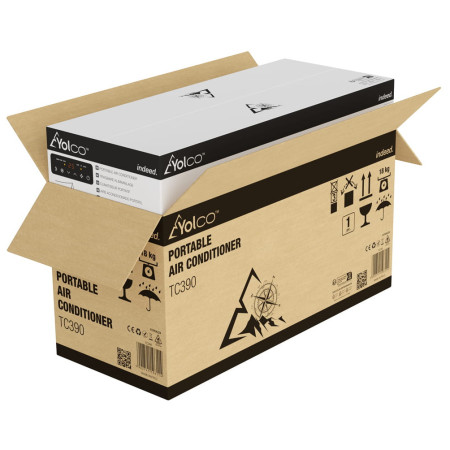 Climatiseur Yolco TC390