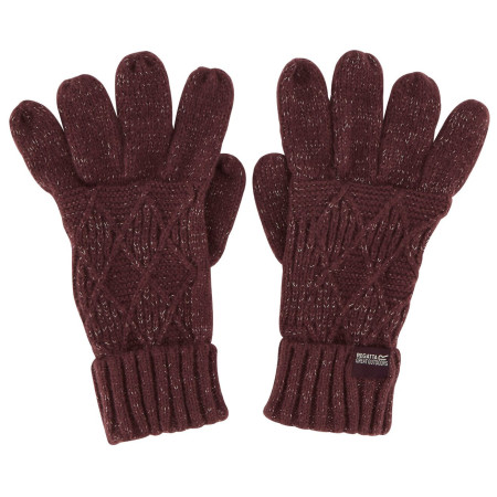Gants Regatta Multimix Glove rouge Fig