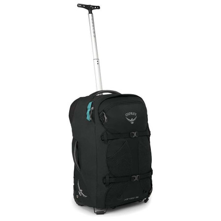 Valise Osprey Fairview Wheels 36 vert Black