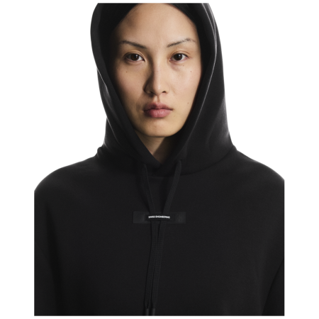 Sweat-shirt femme On Running Focus Tech Hoodie