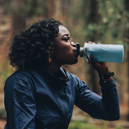 Gourde pliable Hydrapak Flux 750 Ml