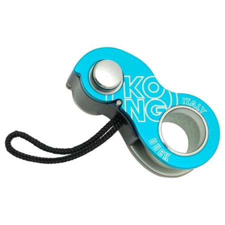 Bloqueur Tendon Kong Duck bleu / gris Cyen and Grey