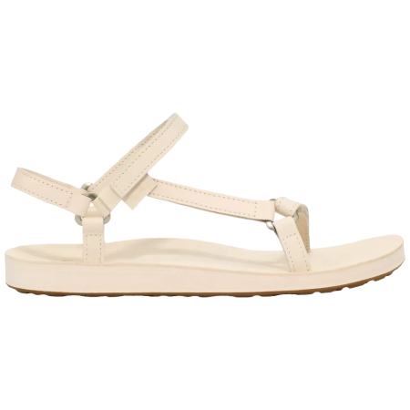 Sandales femme Teva Original Universal Slim Lea beige birch