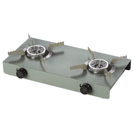 Réchaud à gaz Meva Rivet kaki khaki