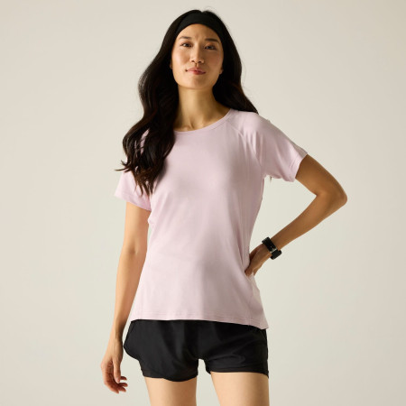 T-shirt femme Regatta Limonite