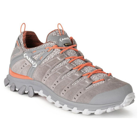 Chaussures femme Aku Alterra Lite GTX Ws gris / rose Gray/TmPink