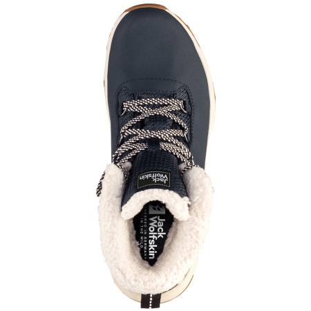 Chaussures femme Jack Wolfskin Everquest Texapore Mid W