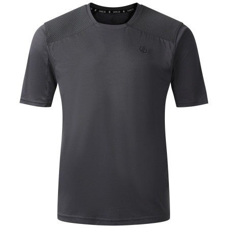 T-shirt fonctionnel homme Dare 2b Trackstand Ace gris Magnet