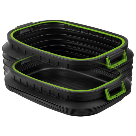 Boîte pliante avec couvercle Yolco CP60