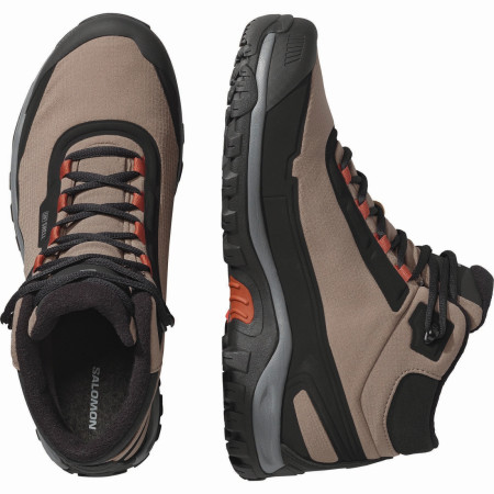 Bottes d'hiver homme Salomon Shelter Waterproof