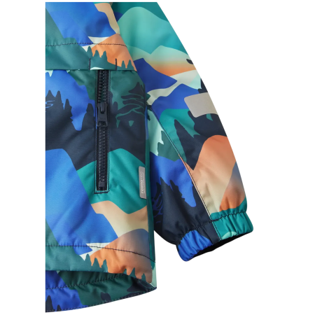 Veste d'hiver enfants Reima Muonio Navy
