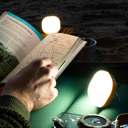 Lampe torche Silva Glow Recharge