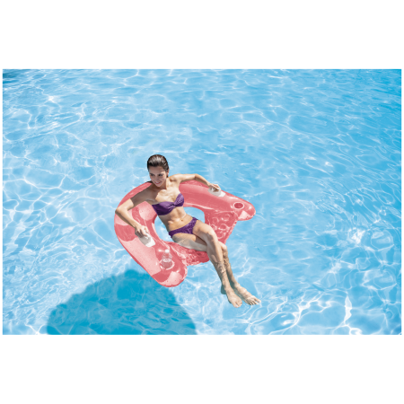 Siège gonflable Intex Sit´n Float