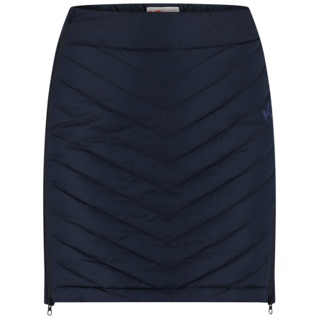 Jupe femme Kari Traa Eva Skirt bleu foncé Royal