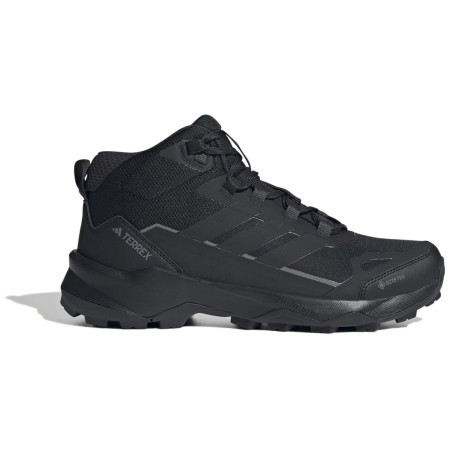 Chaussures randonnée homme Adidas Terrex Skychaser Ax5 Mid Gtx noir