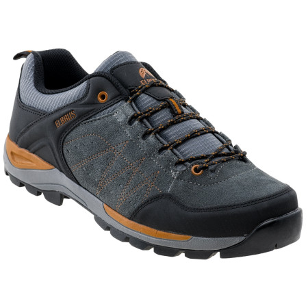 Chaussures homme Elbrus Debar vert DarkGray/Black/Camel