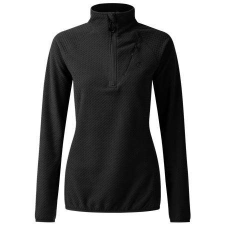 Veste polaire fonctionnelle femme Dare 2b Switch Up Fleece noir Black