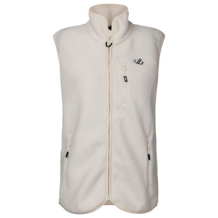 Gilet femme Dare 2b Excursion Gilet blanc Egret