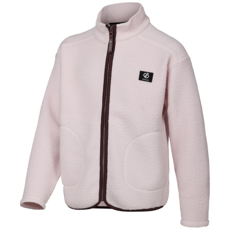 Sweatshirt enfant Dare 2b Zesty II Fleece Pink Haze