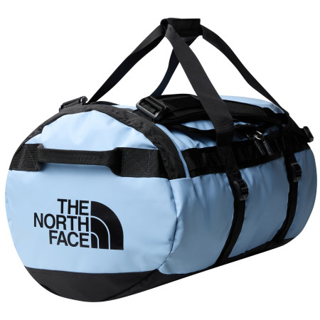 Sac de voyage The North Face Base Camp Duffel - M 2023 bleu /bleu foncé Steel Blue/Tnf Black