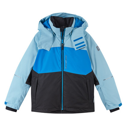 Veste enfant Reima Luusua bleue True Blue